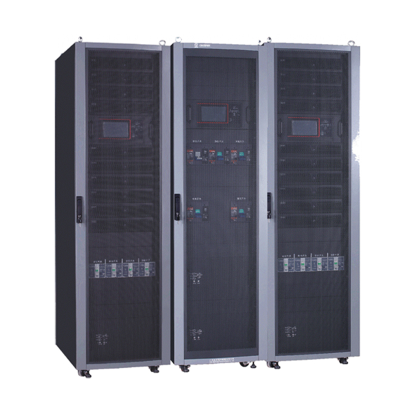 并機型模塊化UPS整機1+1并聯(lián)-B10,B15,B20P型